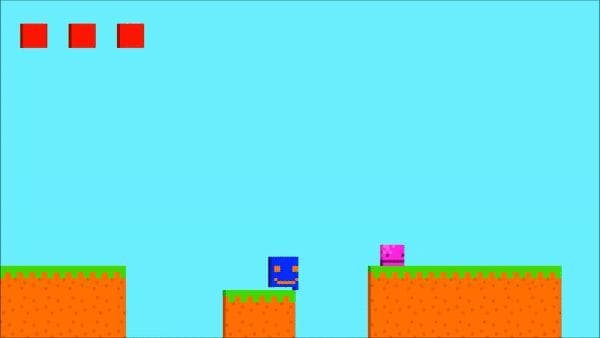Hyper Square (itch) screenshot 4