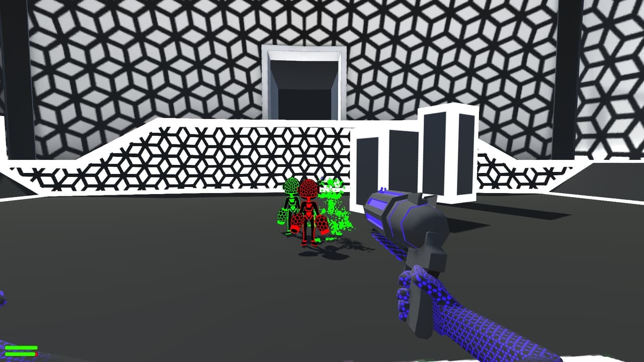 Switching Colors Arena