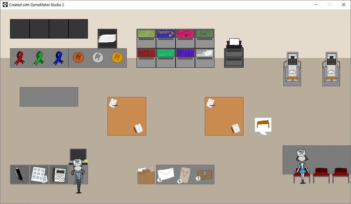 Mailgirl Simulator (Proof of Concept)