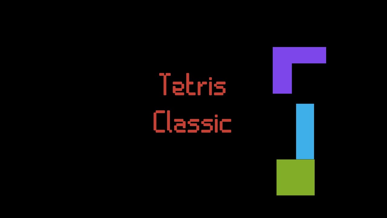 Tetris Classic (itch)