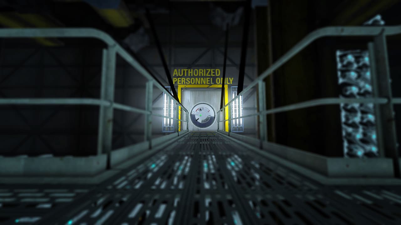 Aperture Tag: The Paint Gun Testing Initiative screenshot 4