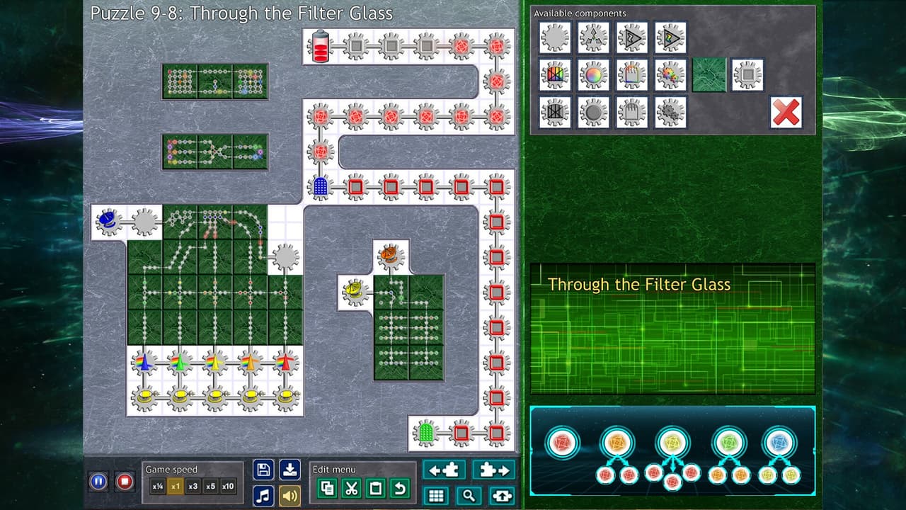 Charge! screenshot 3