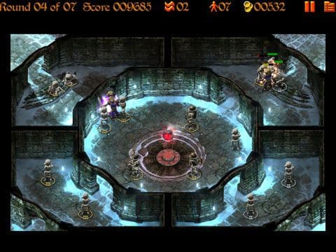 Dungeon Defense HD screenshot 3