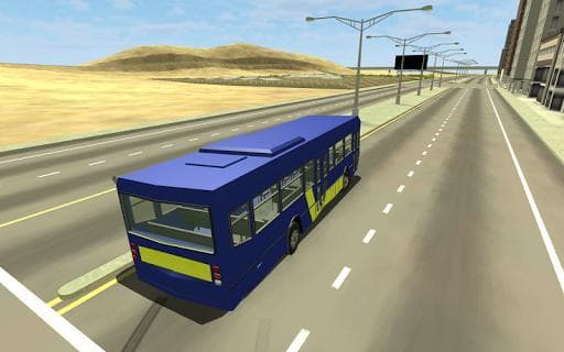 Real City Bus screenshot 3