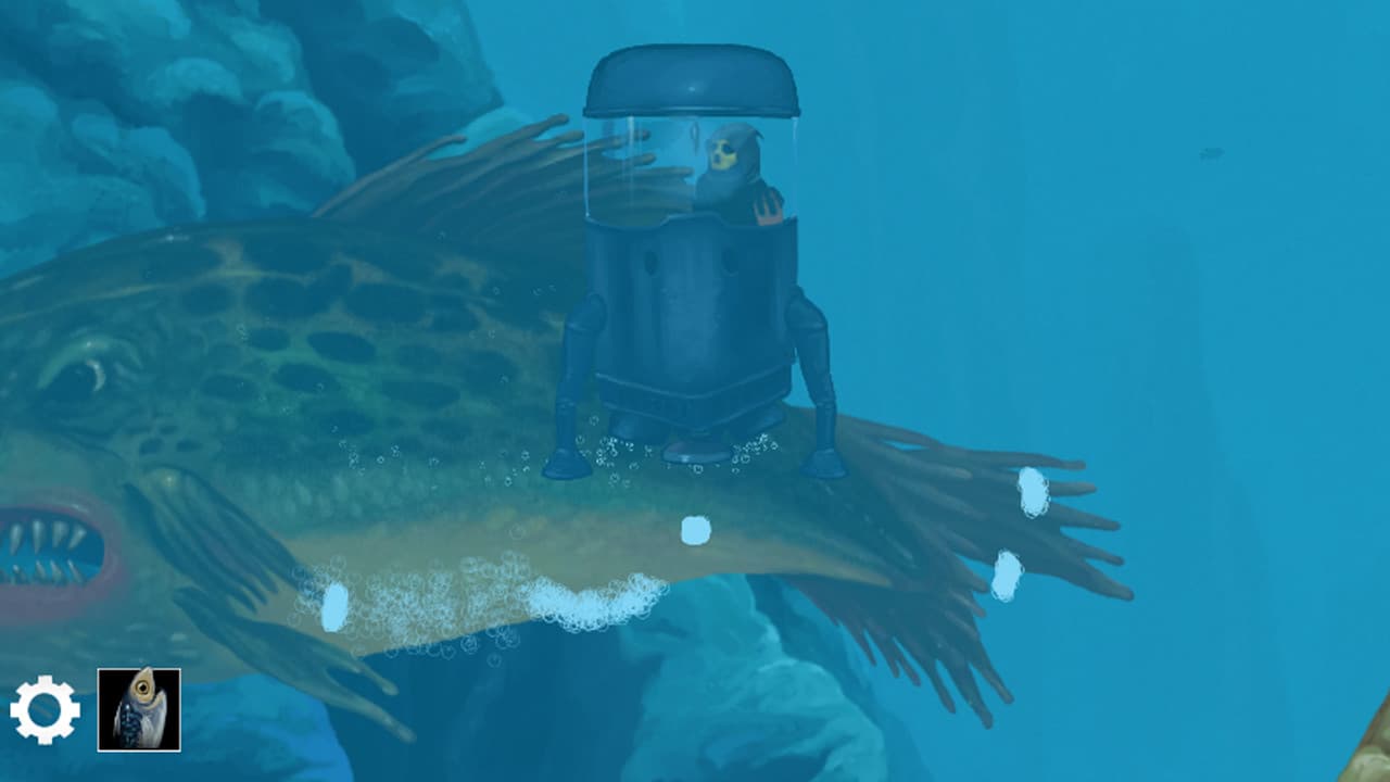 Lupus in Fabula screenshot 6