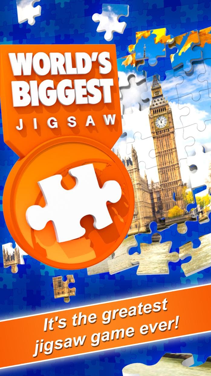 Worlds Biggest Jigsaw screenshot 2