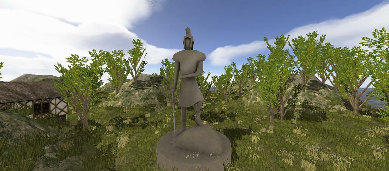 open world demo screenshot 2