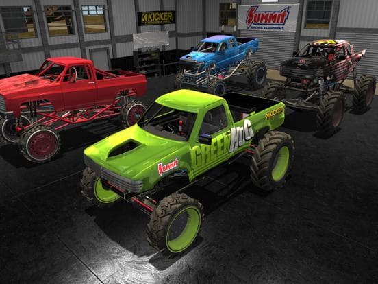 Trucks Off Road screenshot 4