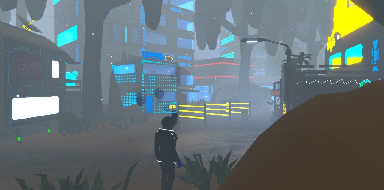 DoRac Alpha Test v.03 screenshot 3