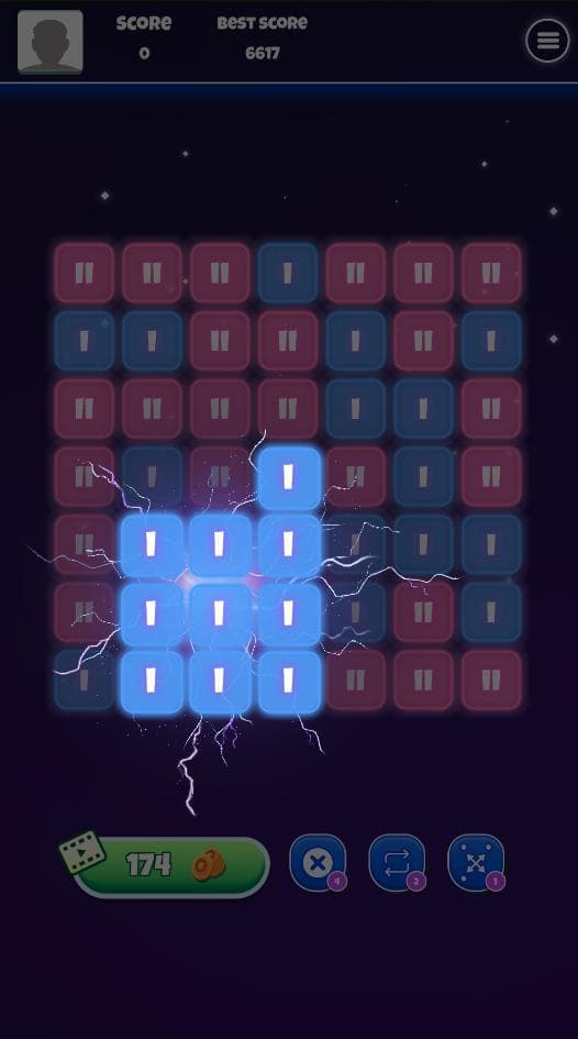 Long Chain - Block Puzzle screenshot 4