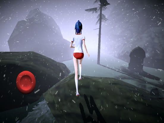 Escape Cursed Eyes - Free Horror Game screenshot 5