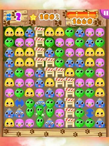 Animal Farm - Cool matching 3 game screenshot 2