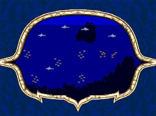 Ecco: The Tides of Time screenshot 4