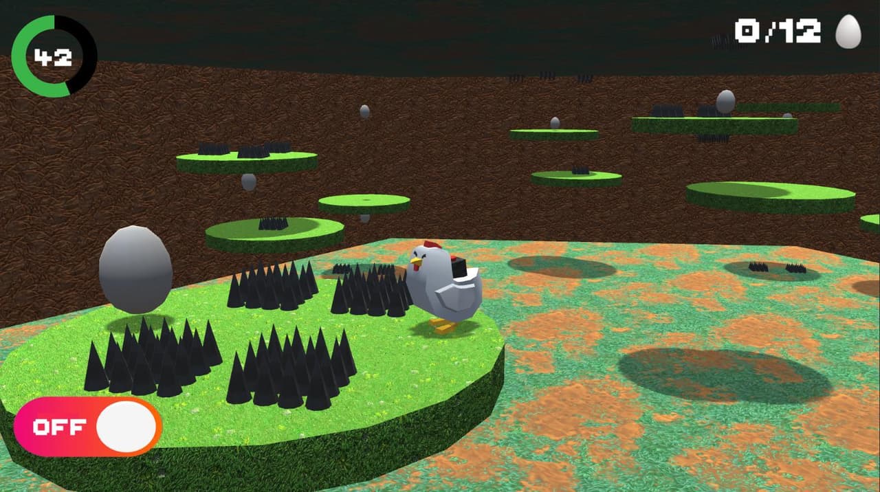 Flip N Chick N screenshot 2