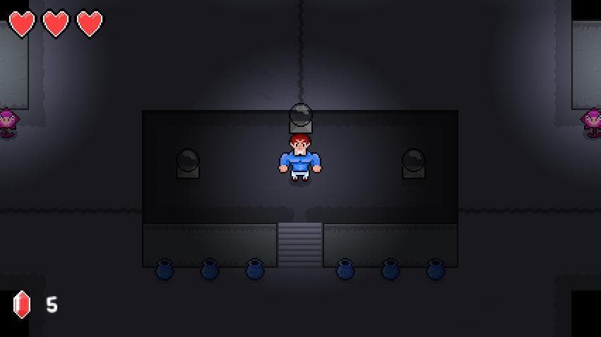 The Other Hero screenshot 3