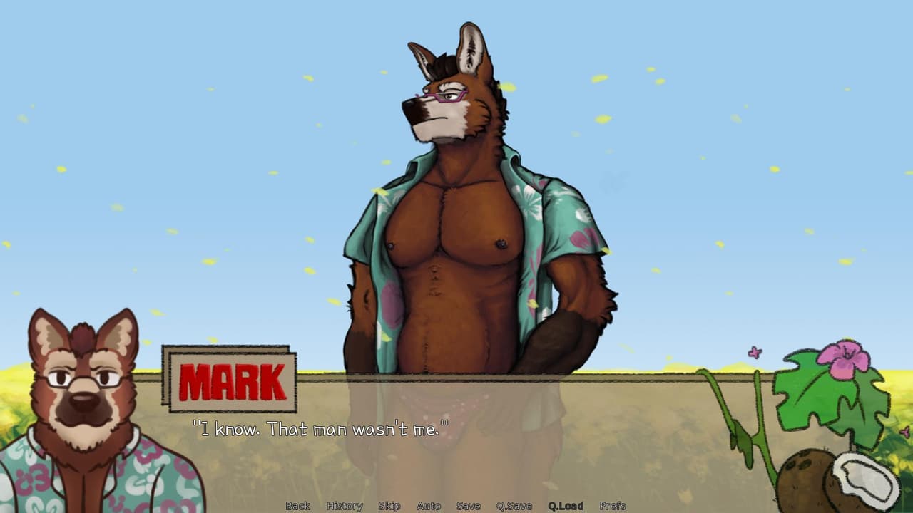 BURROWS a paradise beyond screenshot 3