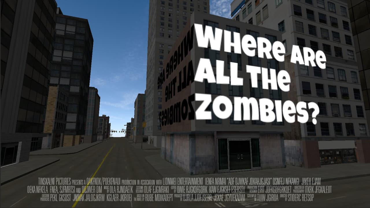 All The Zombies screenshot 4