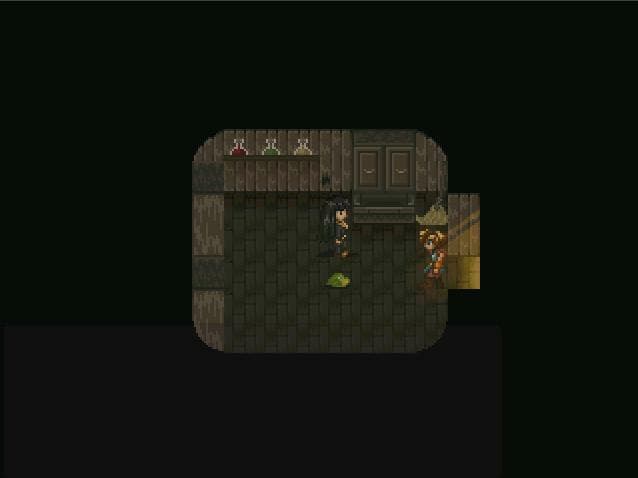 Super Crystal Hunter (itch) screenshot 2