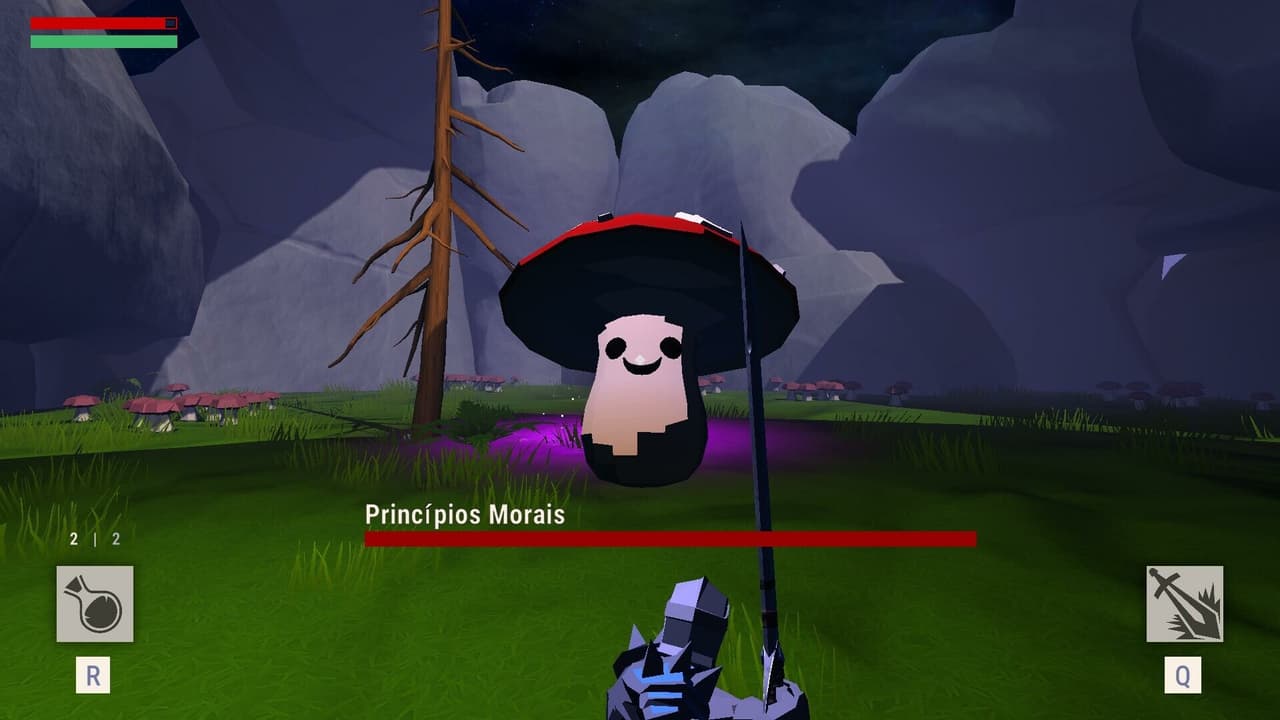 Forsaken Ones screenshot 4