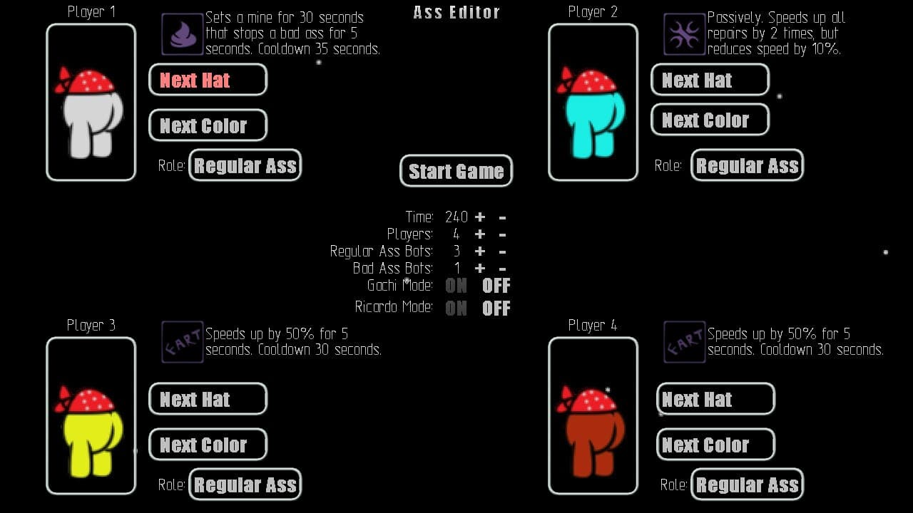 Among Ass screenshot 4