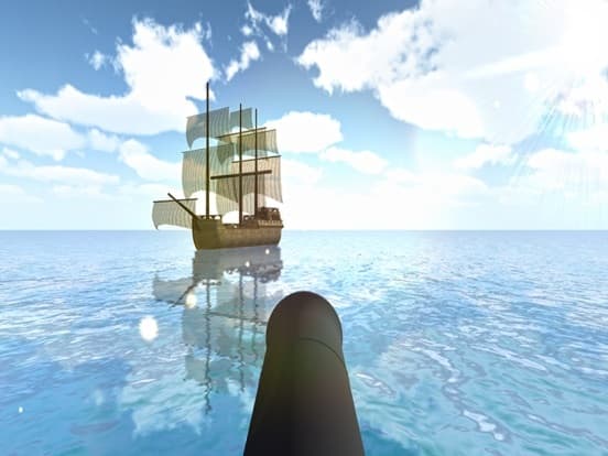 Sea Battle Simulator Pro screenshot 5