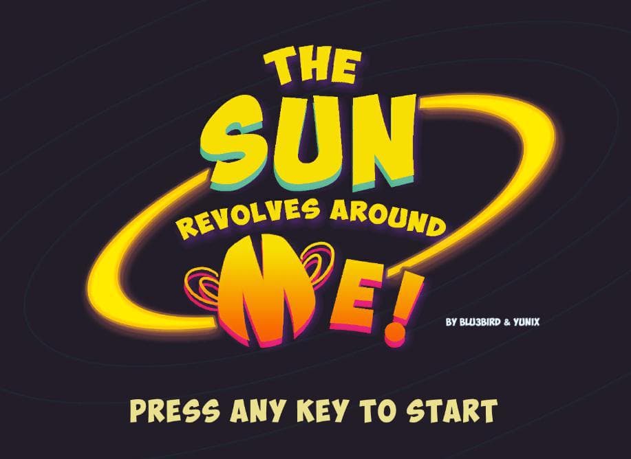 The Sun Revolves Around ME!