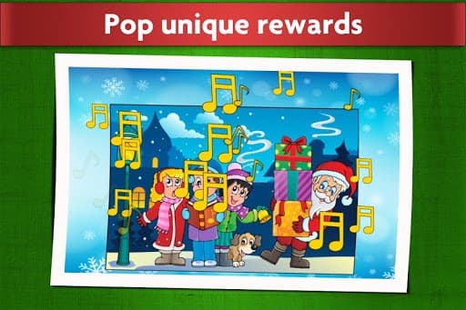 Christmas Puzzle Games - Kids Jigsaw Puzzles 🎅 screenshot 3
