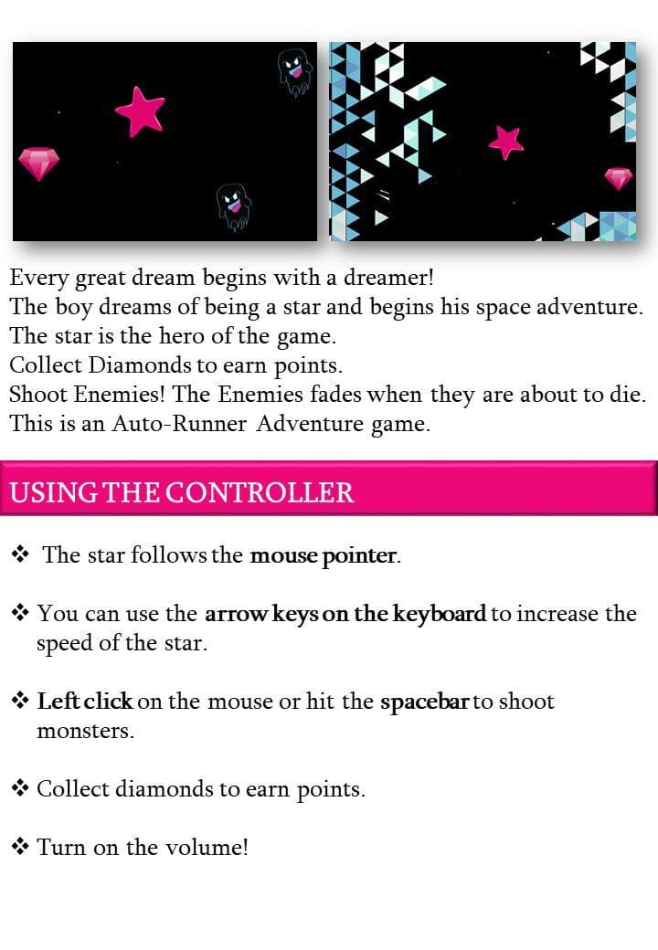 Dream (itch) (Cassandra Francisca Rodrigues) screenshot 2