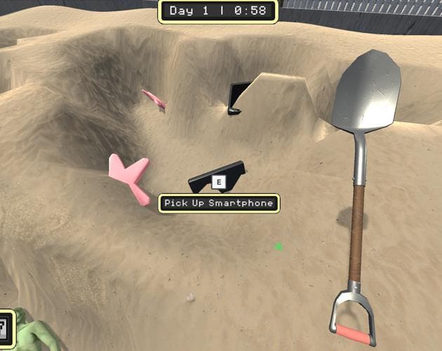One-Hit Shovel screenshot 3