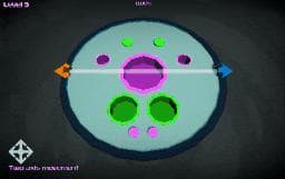 Linesweeper: Putty Putty Puck Puck! screenshot 3