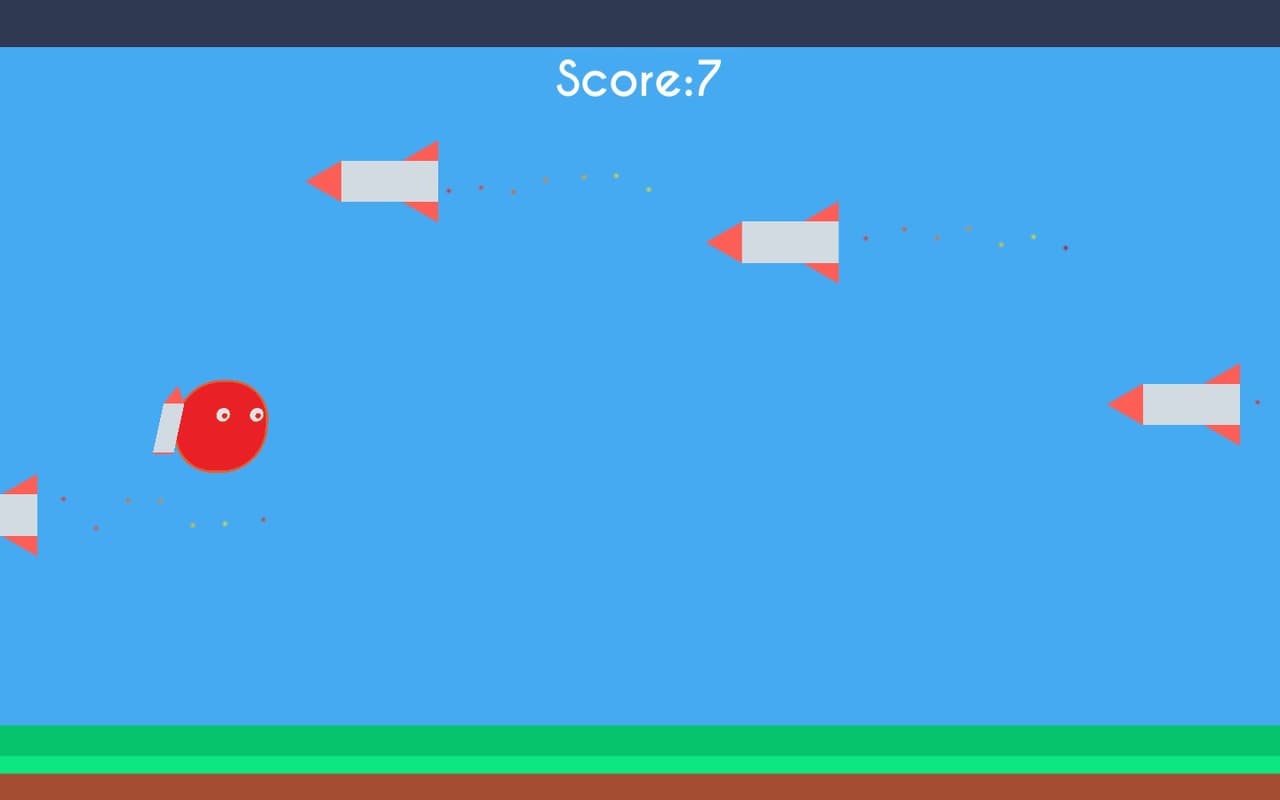 Rocketcers screenshot 4