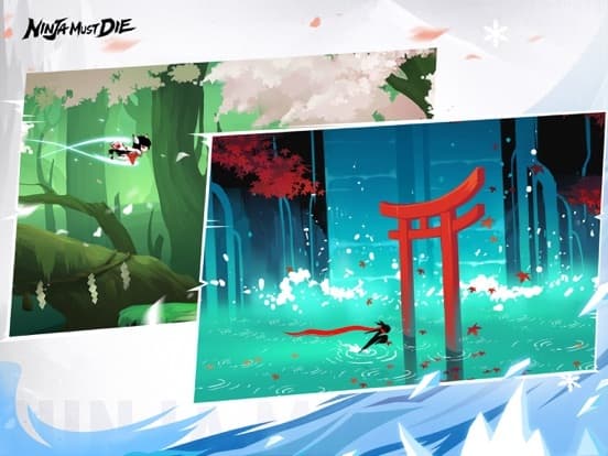 Ninja Must Die screenshot 3