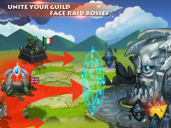 Soul Hunters - Assassins AGE screenshot 6