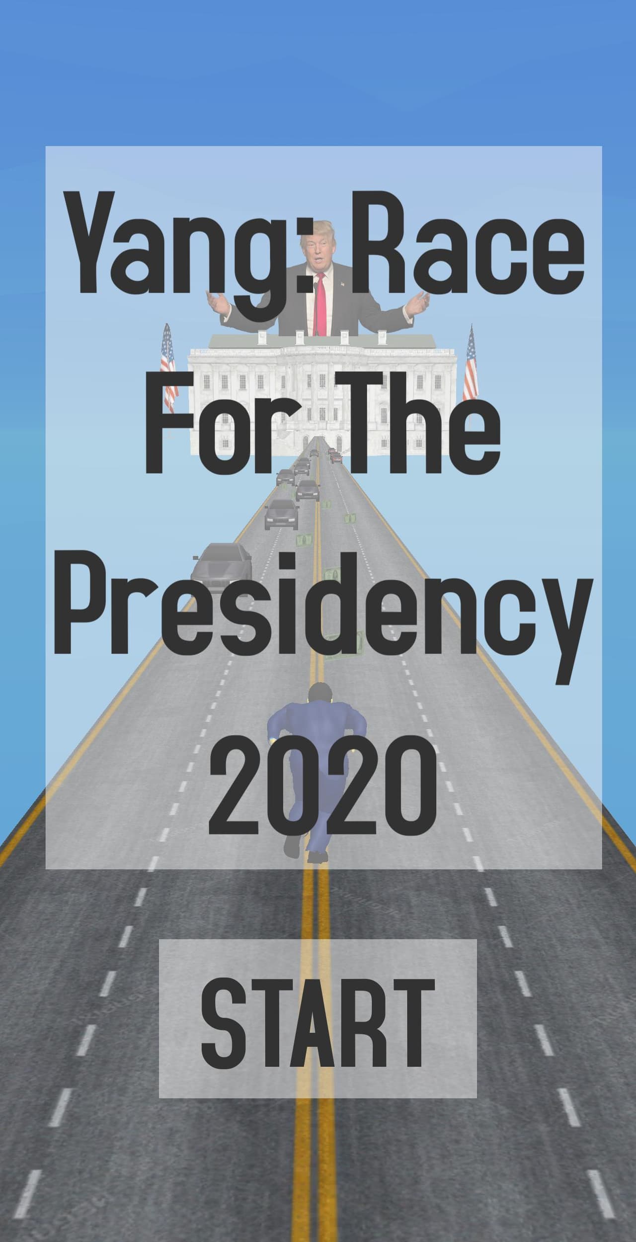 Yang: Race For The Presidency 2020 screenshot 2