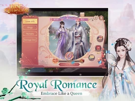 Rise of Queendom