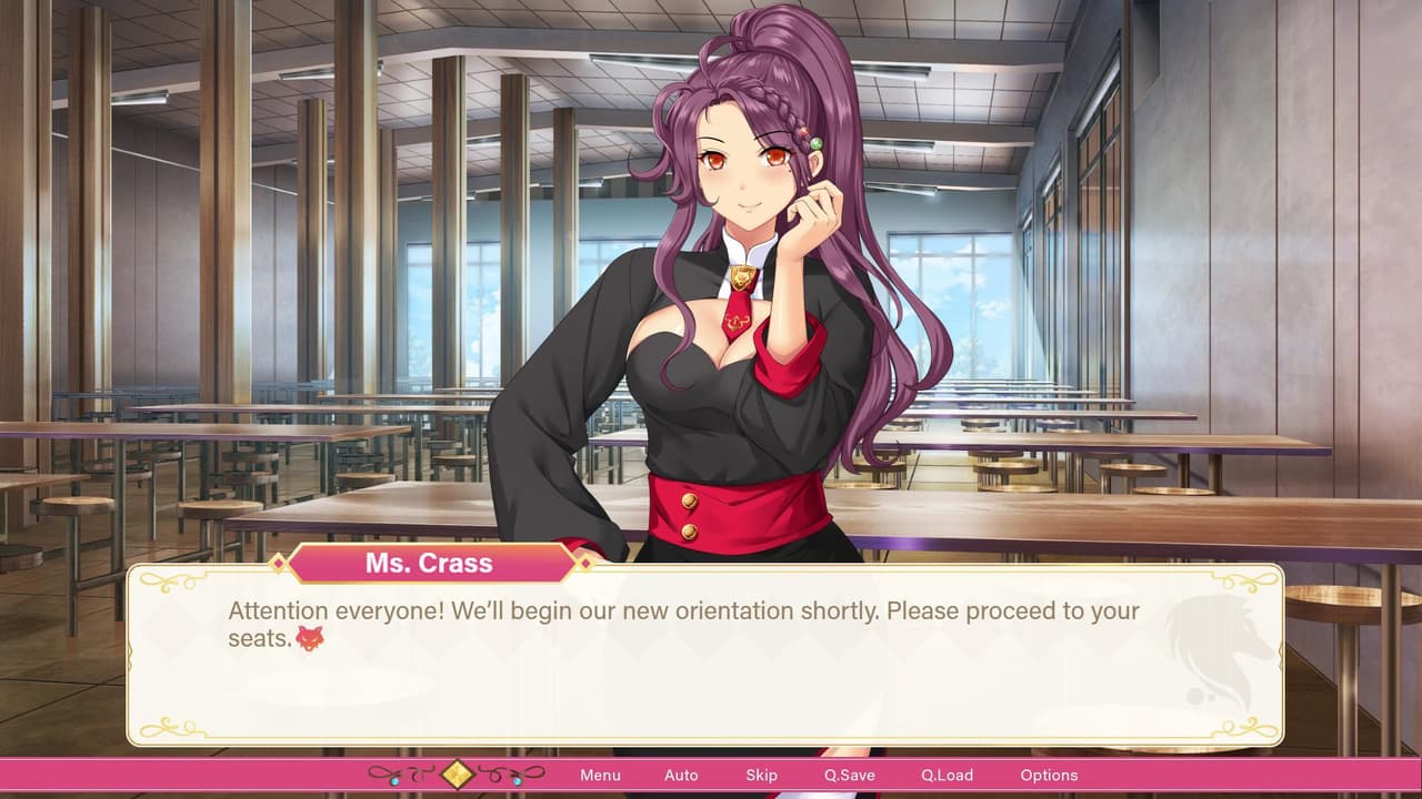 Zeta Wolf Chronicles screenshot 3