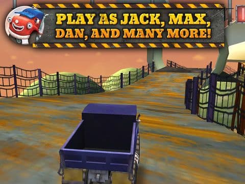Trucktown: Grand Prix screenshot 5