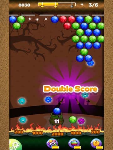 Halloween Shooter Deluxe screenshot 5