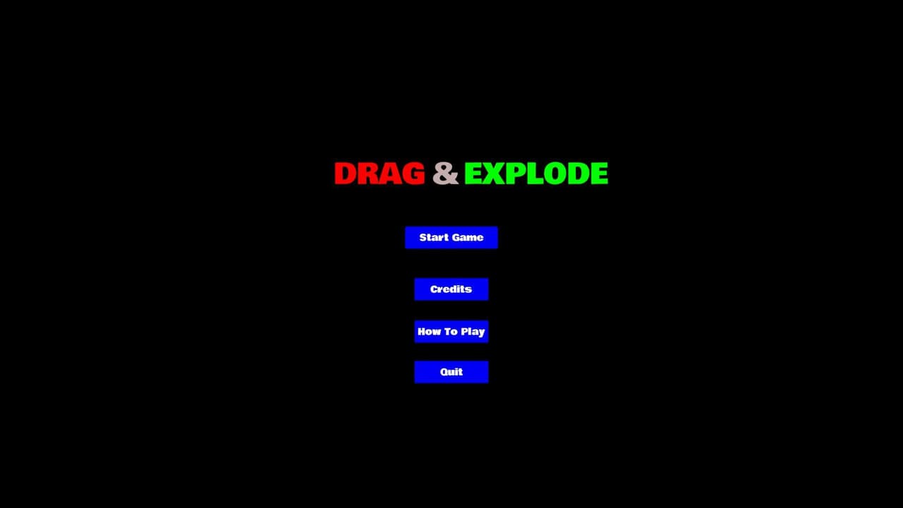 Drag & Explode