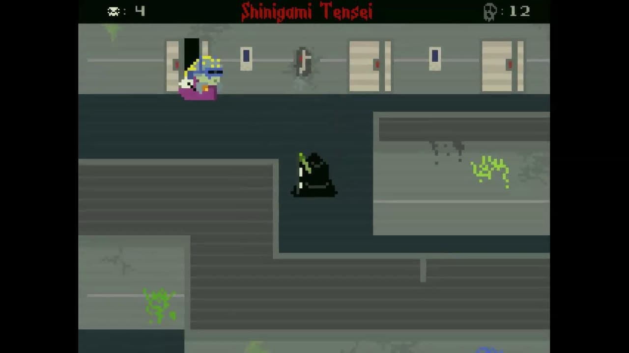 Shinigami Tensei screenshot 6