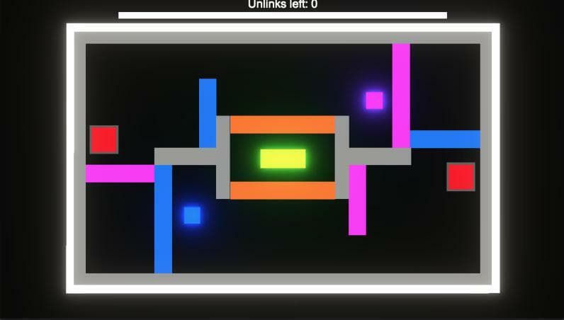 Oblink: Cut the link! screenshot 3