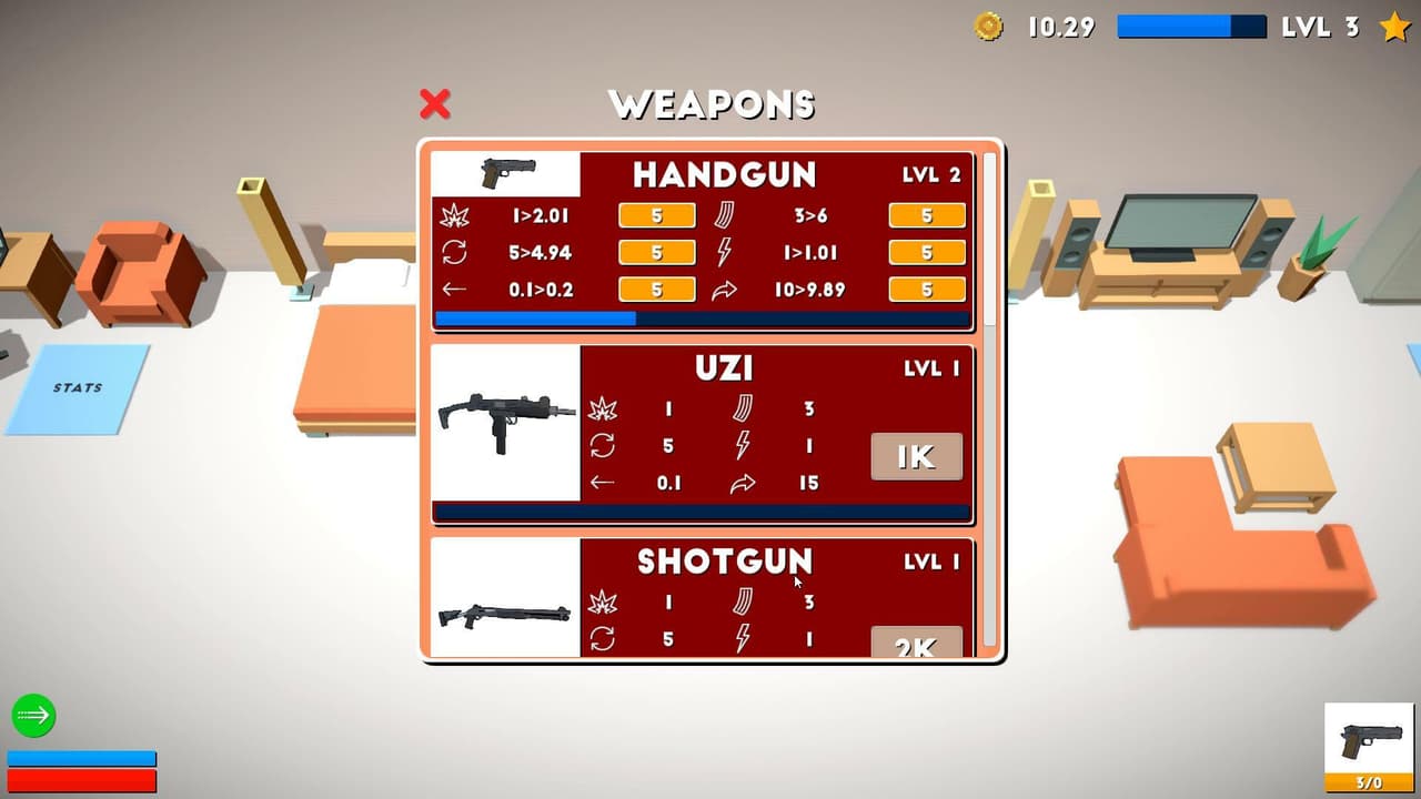 The Arena Guy (itch) screenshot 5