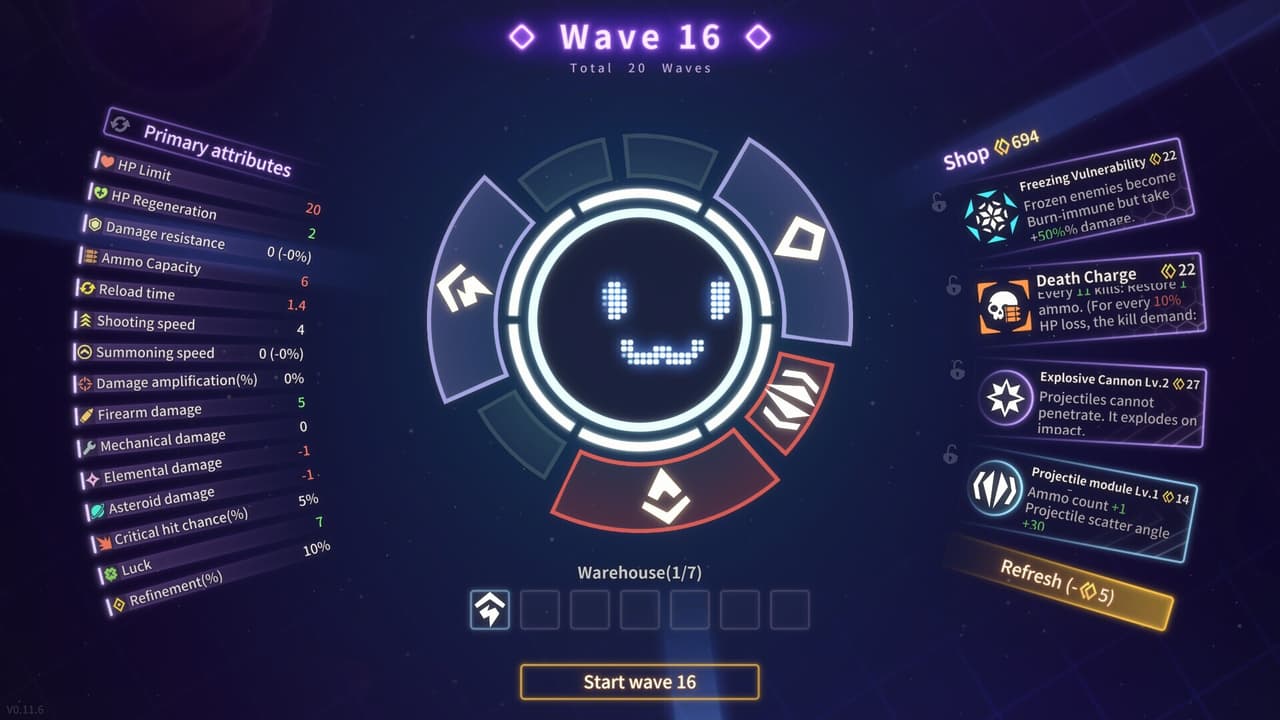 SHOOPER NOVA screenshot 5