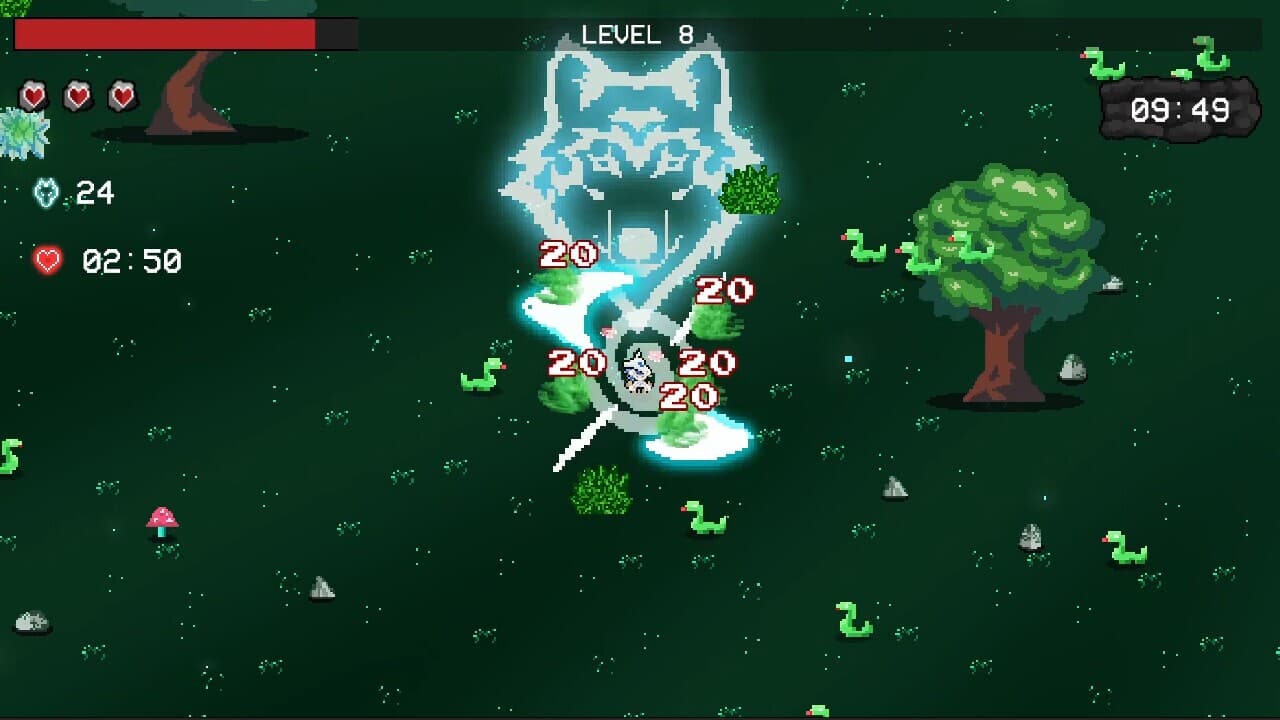 Primal Survivors screenshot 2