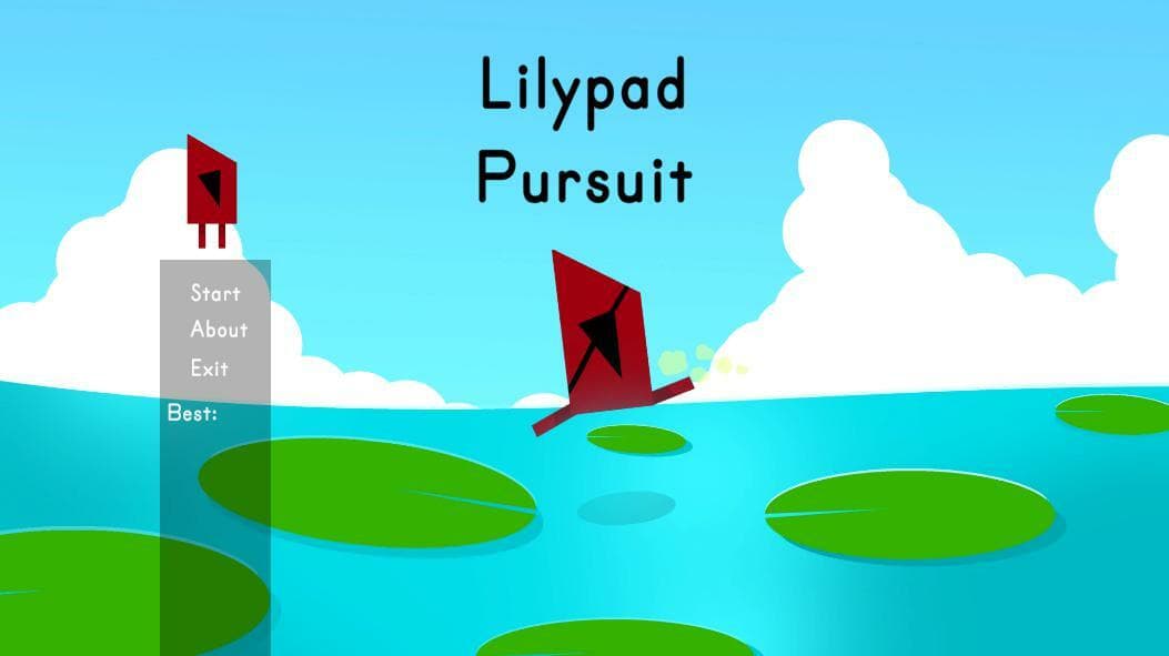 Lilypad Pursuit screenshot 2