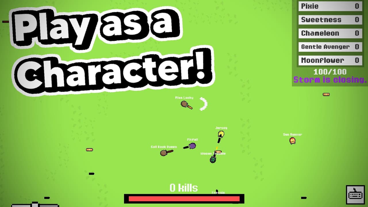 Battle Royale Creator screenshot 2