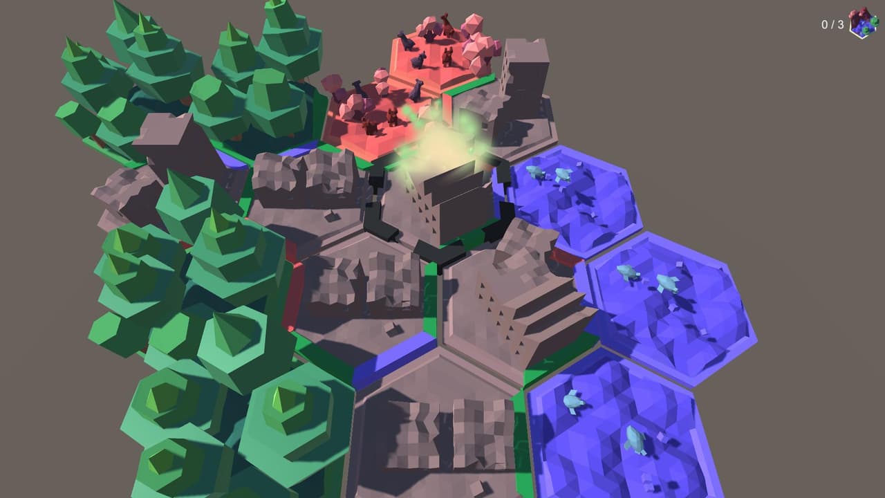 Urban Exodus screenshot 5