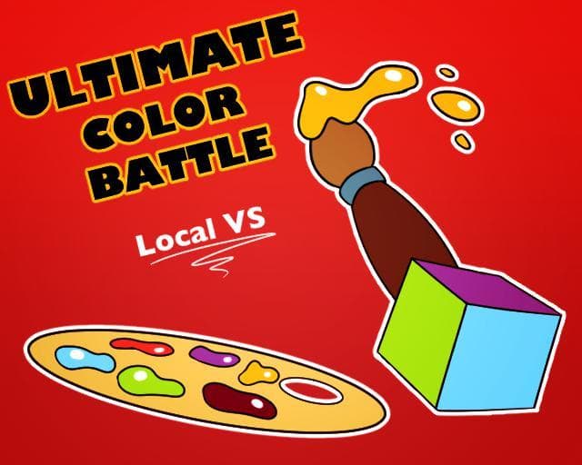 Ultimate Color Battle