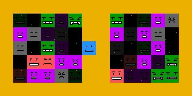 FACED screenshot 2