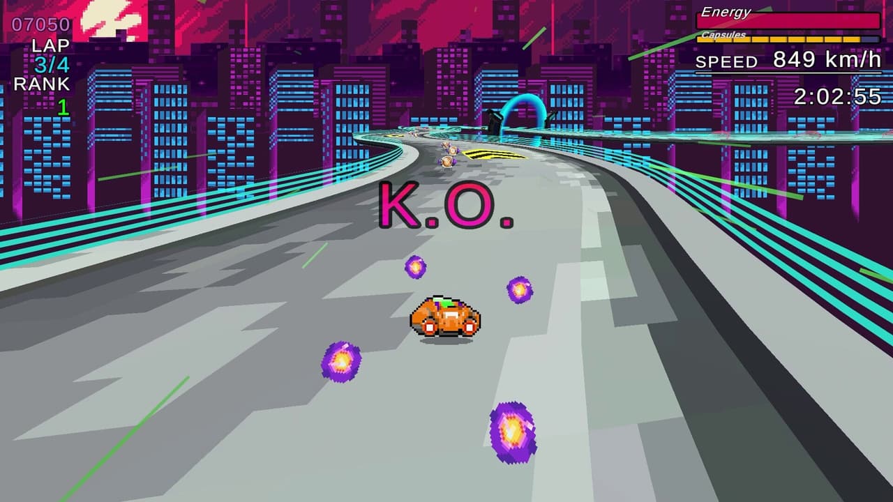 Star Racer screenshot 6